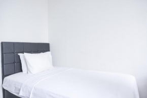Cozy Living Studio Transpark Cibubur near Shopping Center Apartment By Travelio